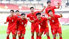 U23 Việt Nam chỉ có 4 ngày cho vòng loại U23 châu Á 2026